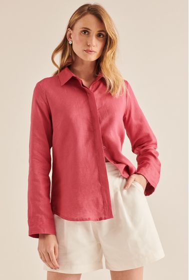 Camisa-Laponia-100--Linho-Pink-principal