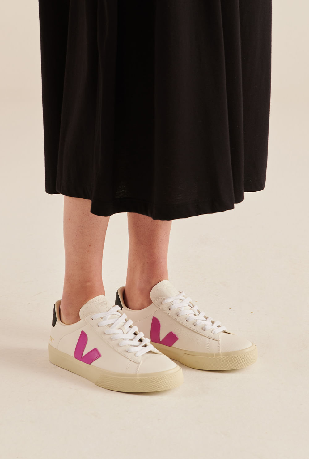 campo chromefree extra white