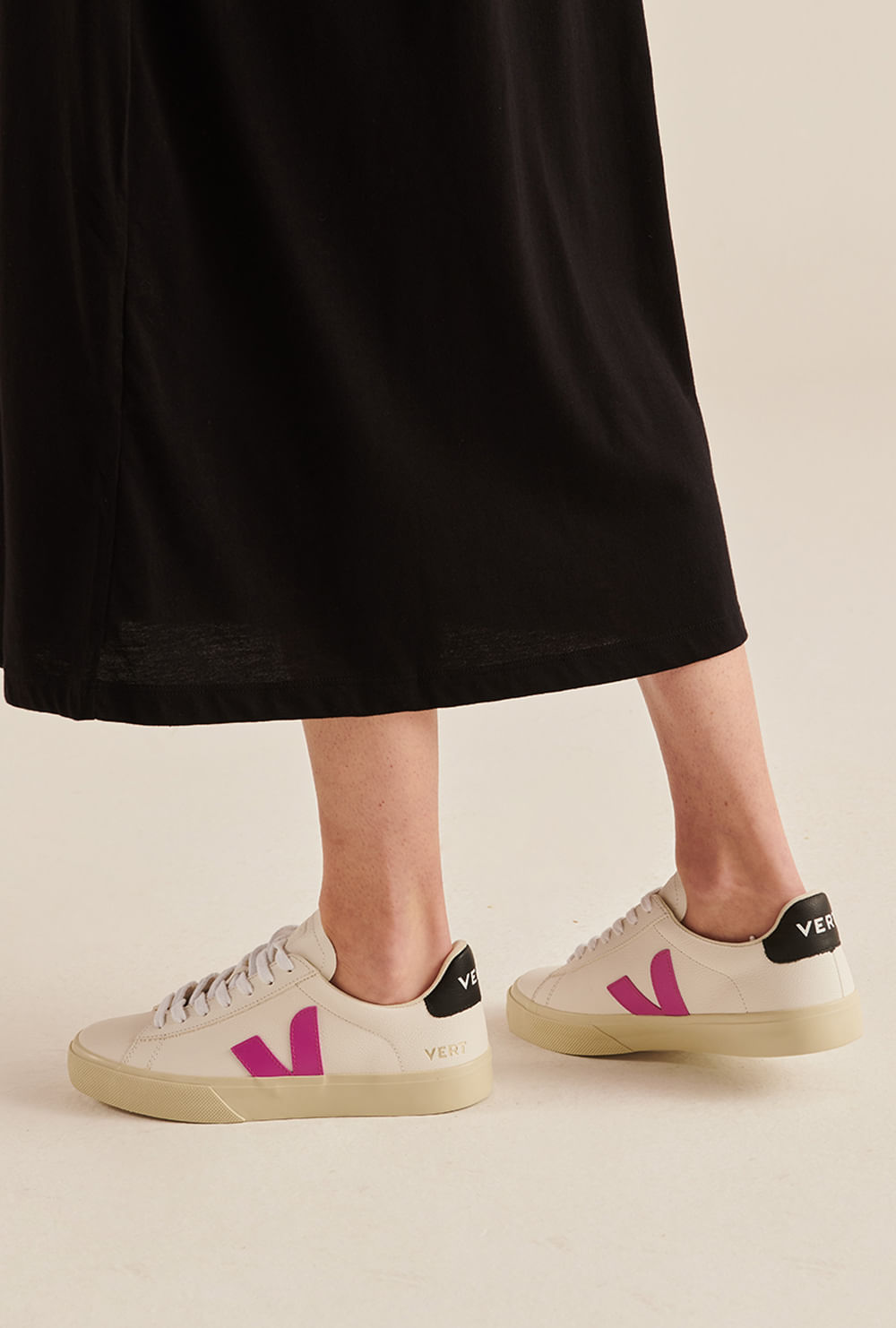 campo chromefree extra white