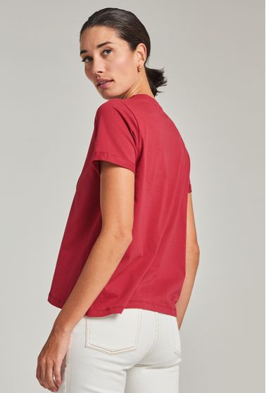 T-shirt-Serik-Algodao-Vermelho-2