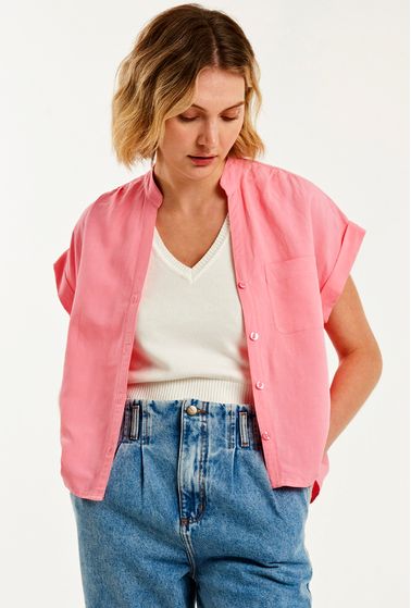 blusa-gomati-rosa-frente-aberta